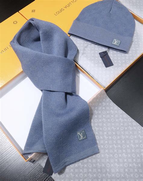 louis vuitton hats and scarves|genuine louis vuitton scarf.